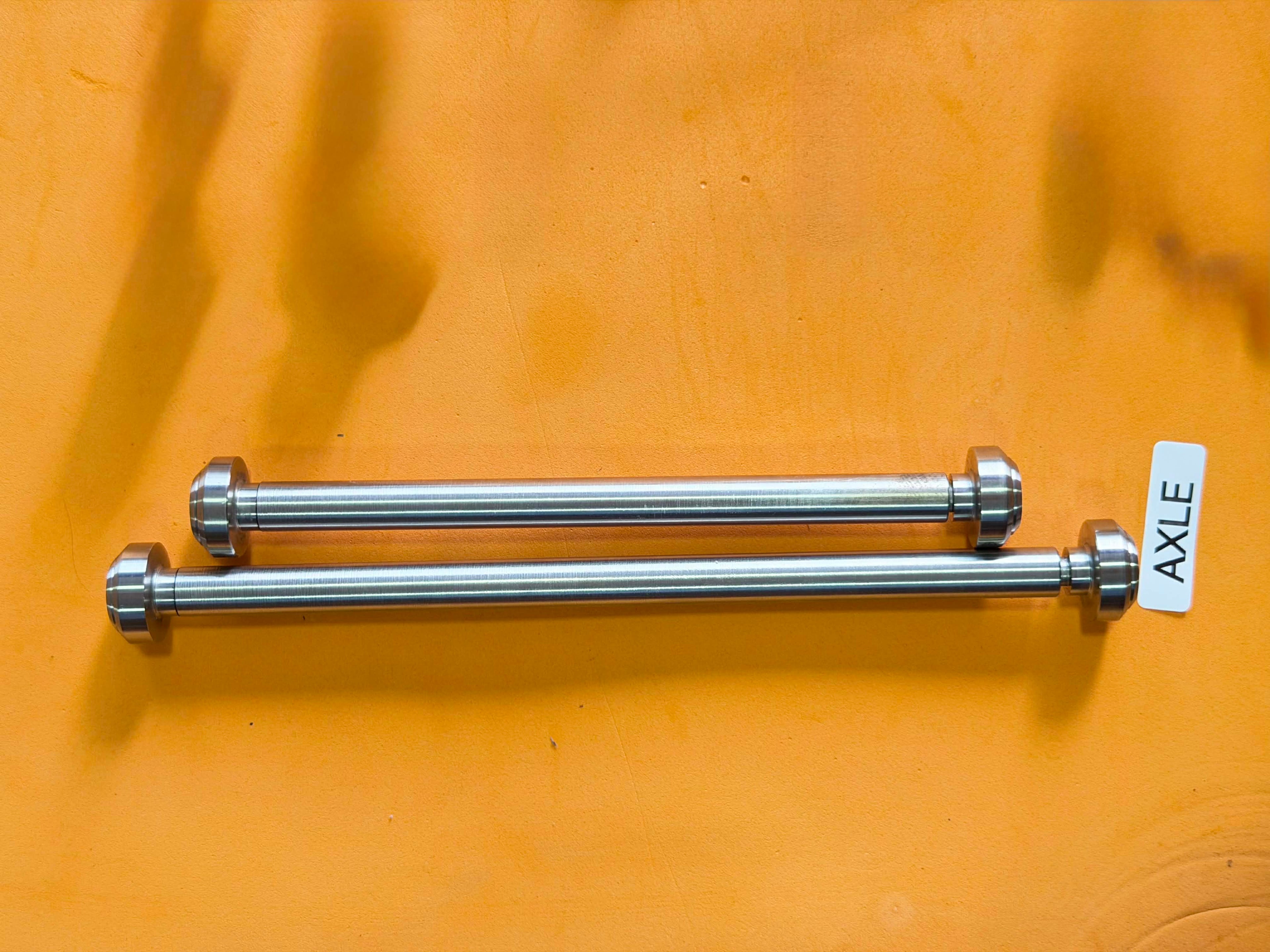 AXLE RAIDER FI