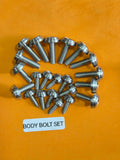 BODY BOLT SET RAIDER FI