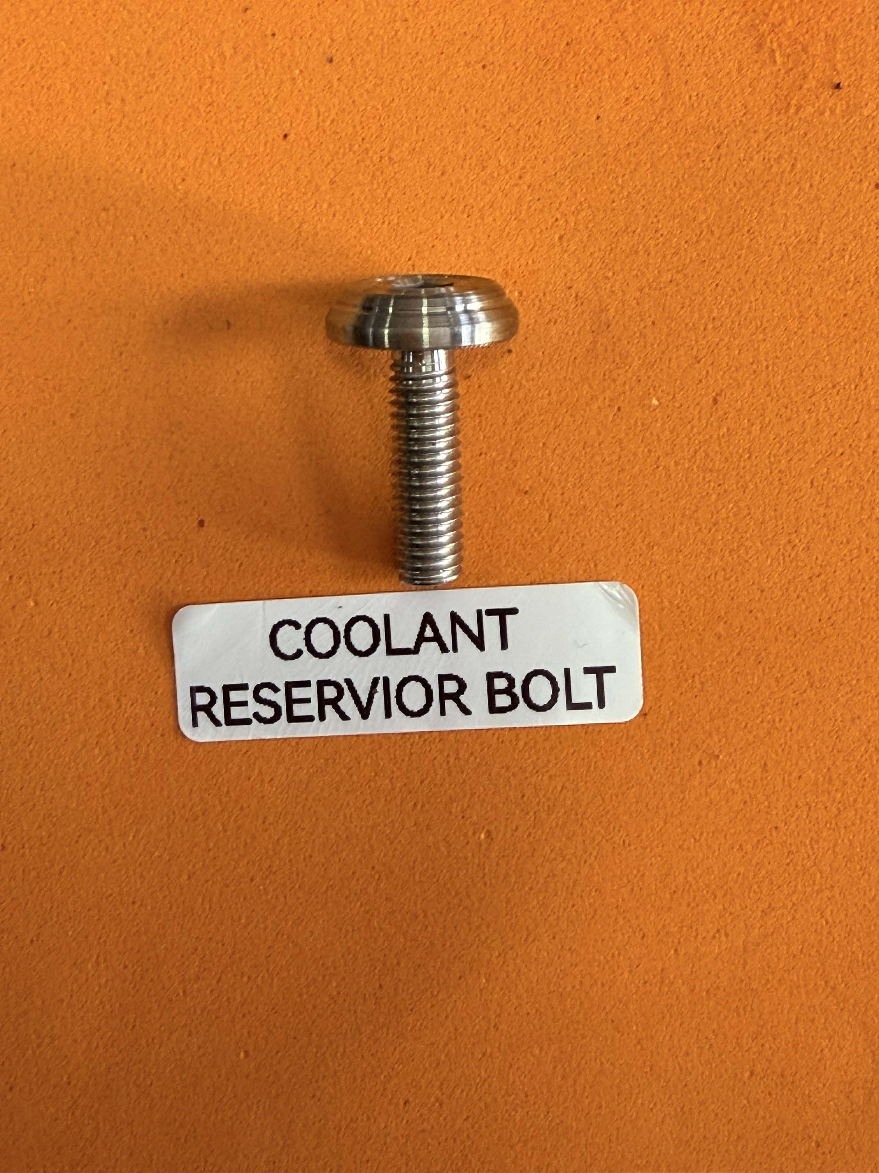 COOLANT RESERVIOR RAIDER FI