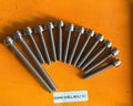 CRANKSHELL BOLT SET