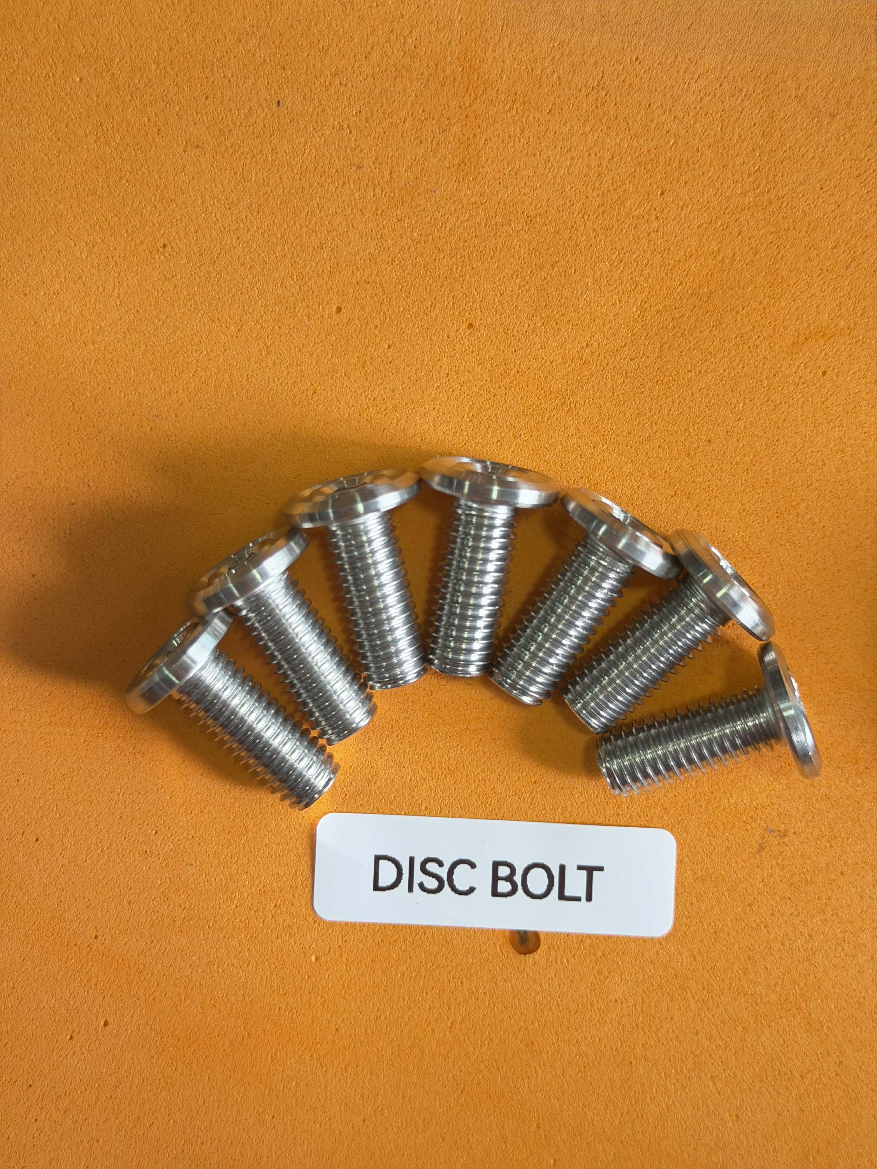 DISC BOLT RAIDER FI