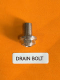 DRAIN BOLT
