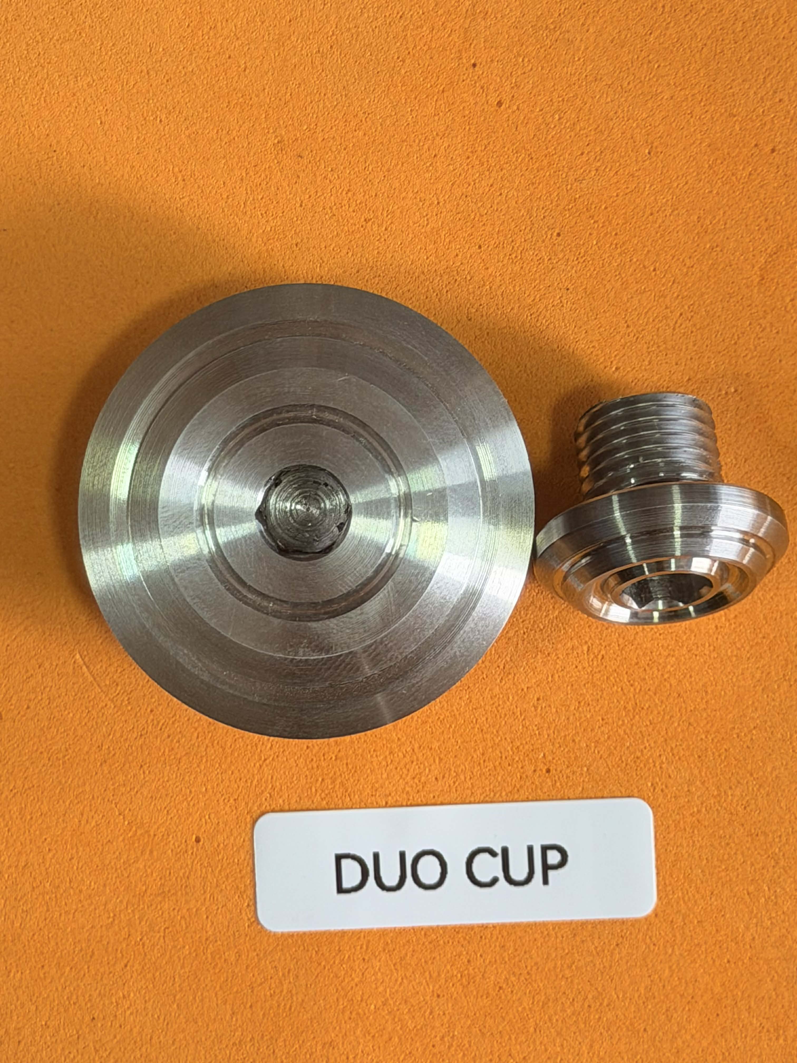 DUO CUP