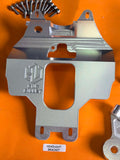 HEADLIGHT BRACKET RAIDER FI