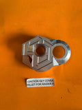 IGNITION KEY COVER RAIDER FI