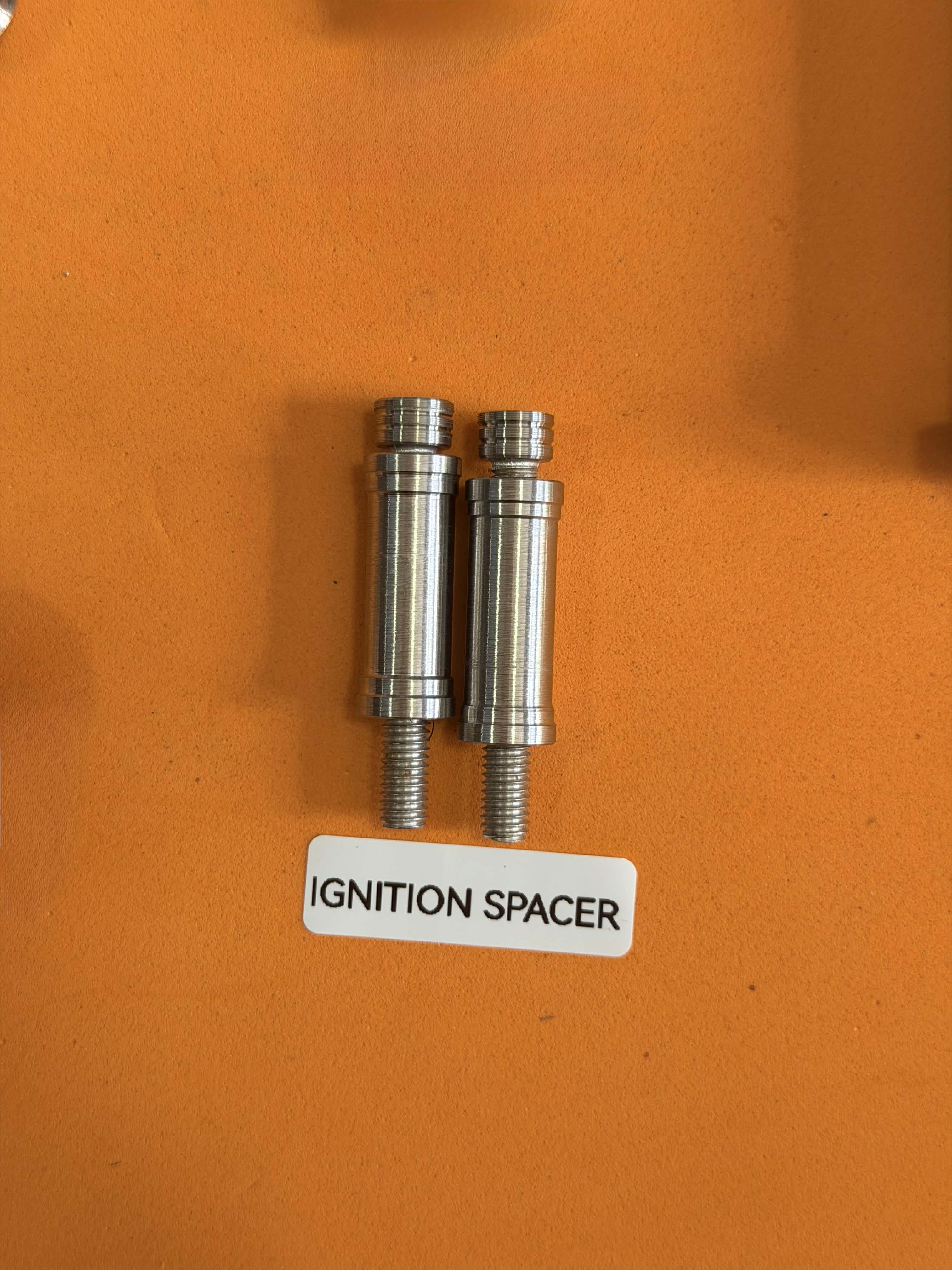 IGNITION SPACER RAIDER FI