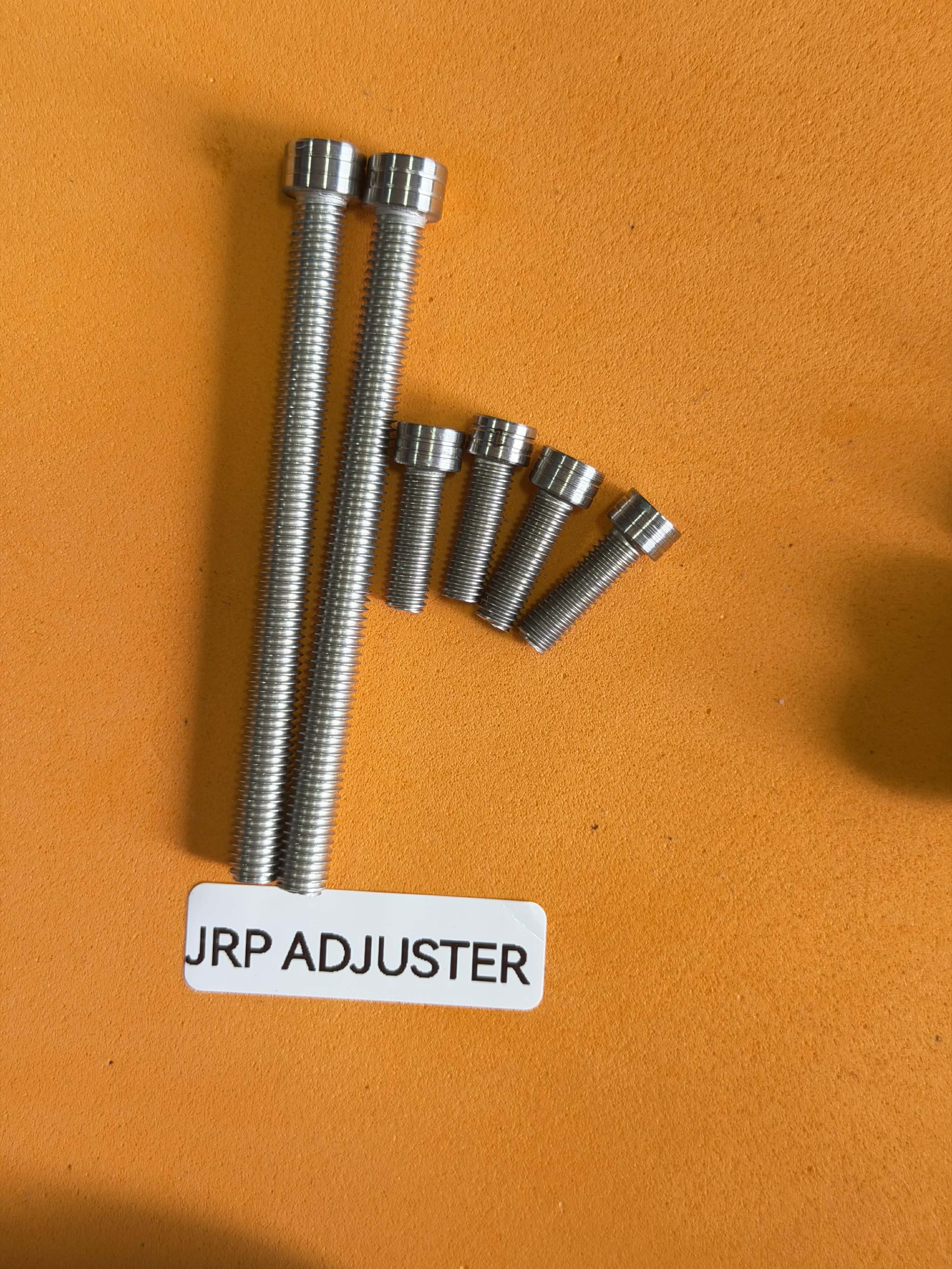 JRP ADJUSTER RAIDER FI