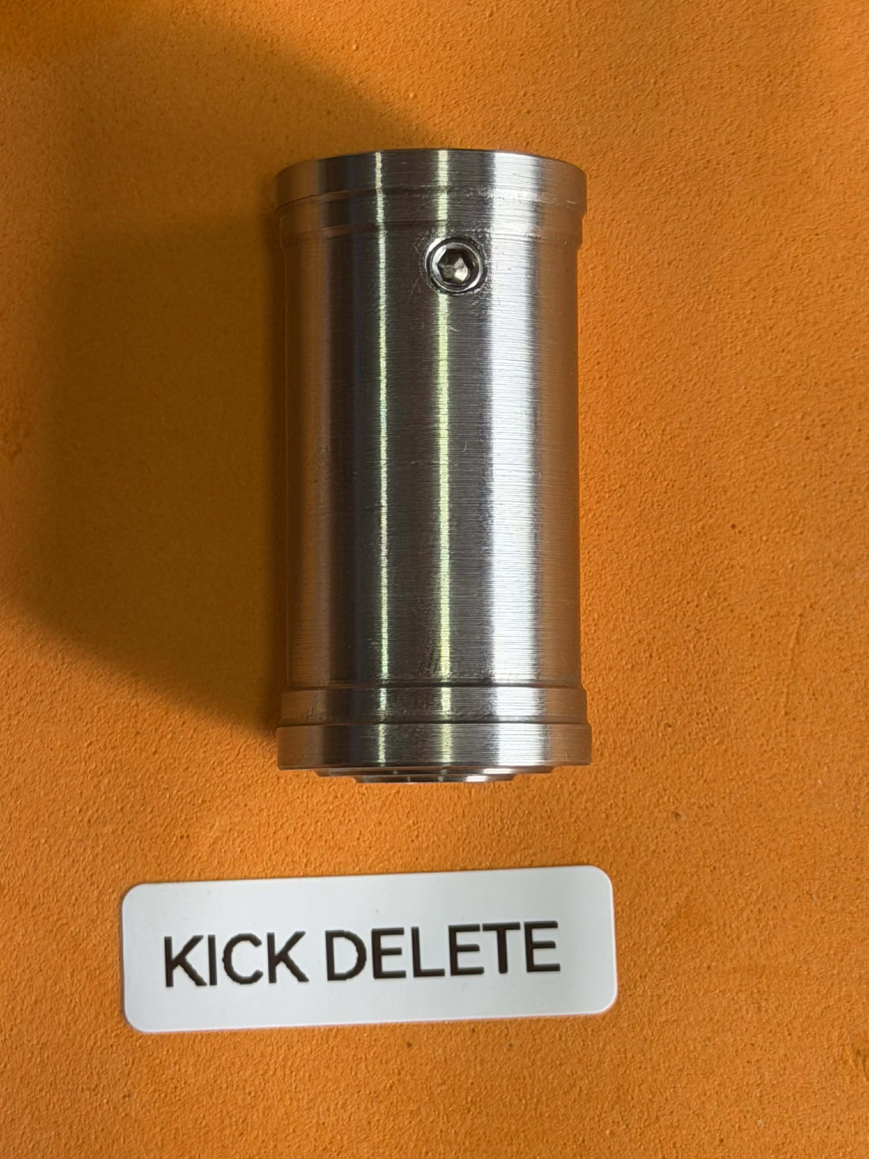 KICK DELETE