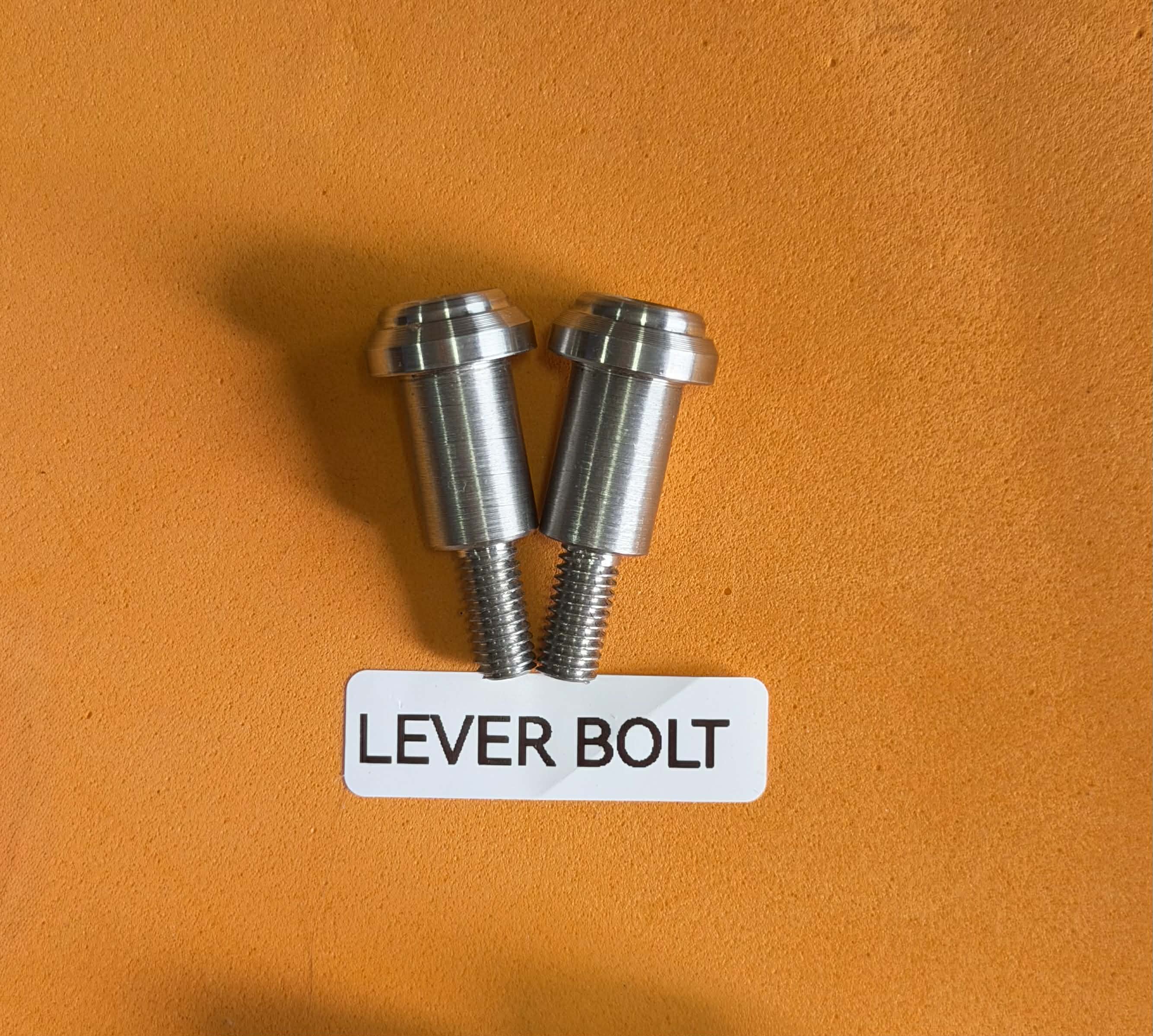 LEVER BOLT 2 PCS. RAIDER FI