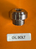 OIL BOLT