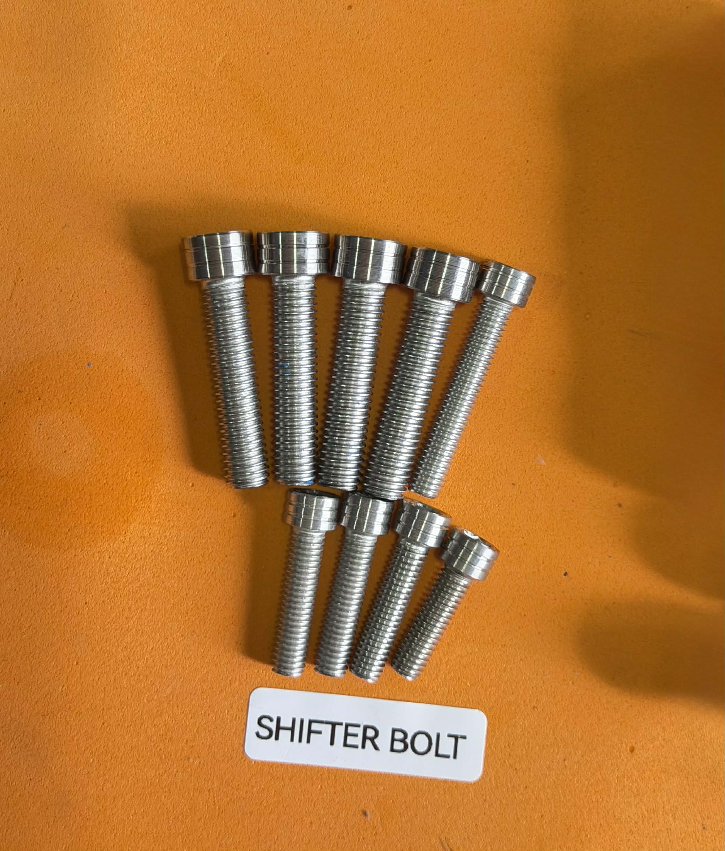 SHIFTER BOLT RAIDER FI