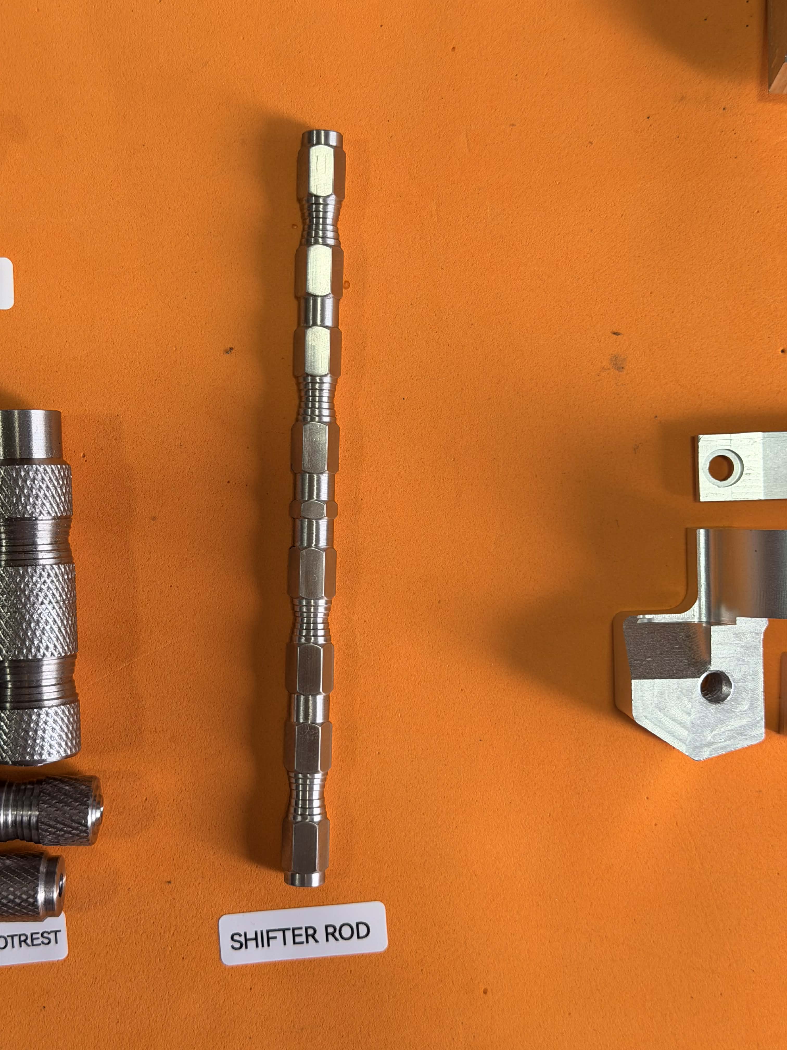 SHIFTER ROD RAIDER FI