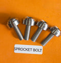 SPROCKET BOLT RAIDER FI
