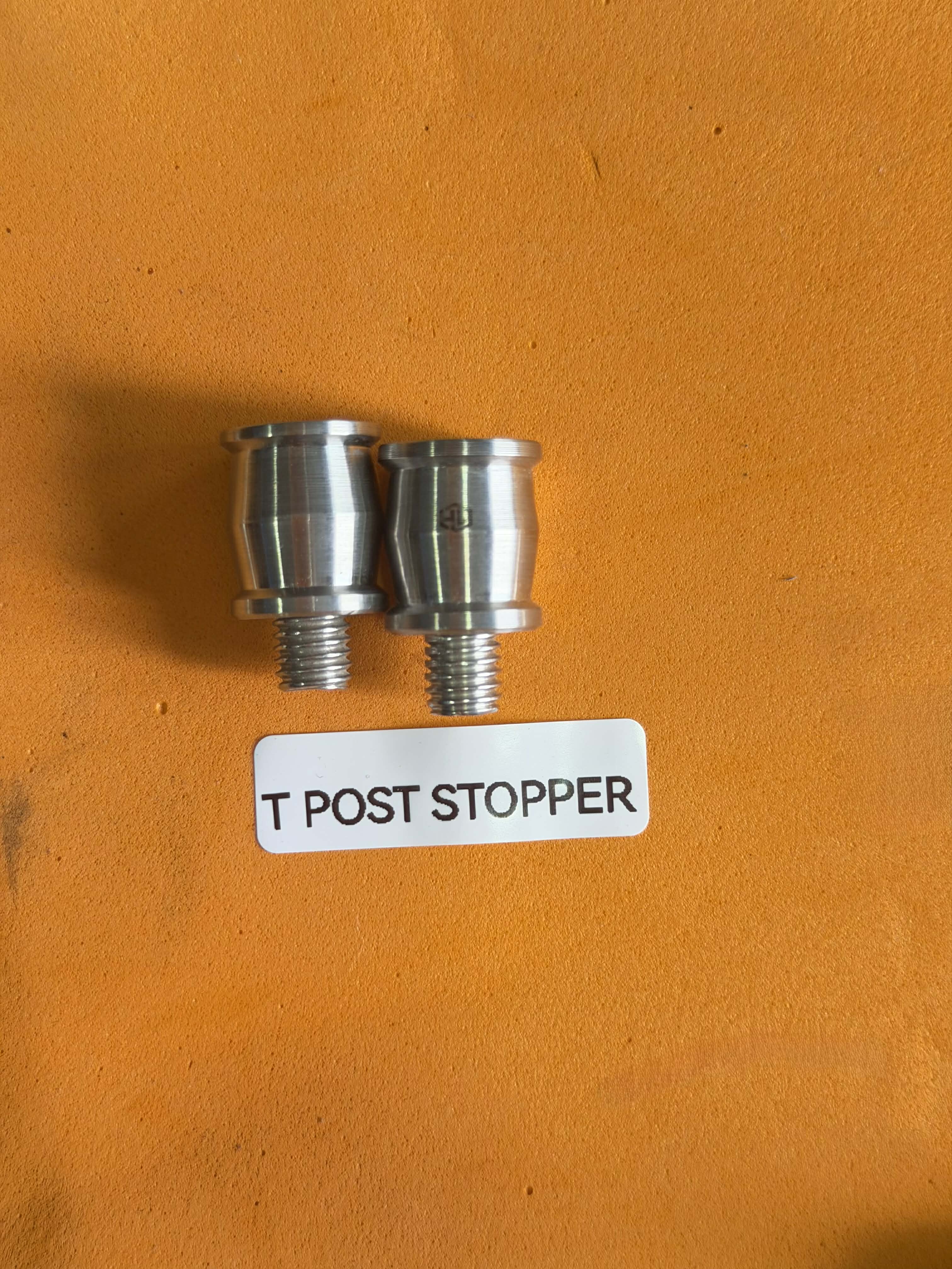 T POST STOPPER RAIDER FI