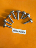 UNDER NEATH RAIDER FI